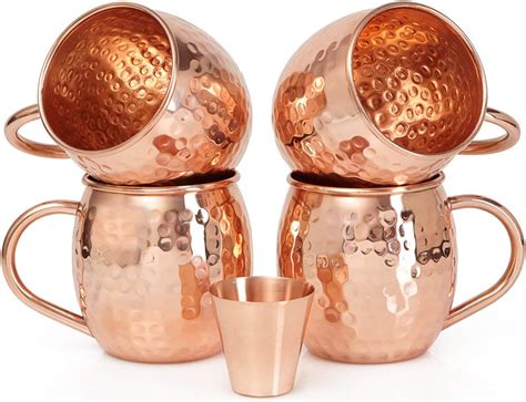 amazon copper mule mugs